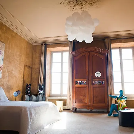 Castel Pierre Lisse Maison d'hôtes Hyères