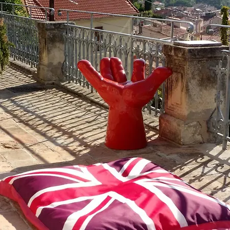 Maison d'hôtes Castel Pierre Lisse 3*