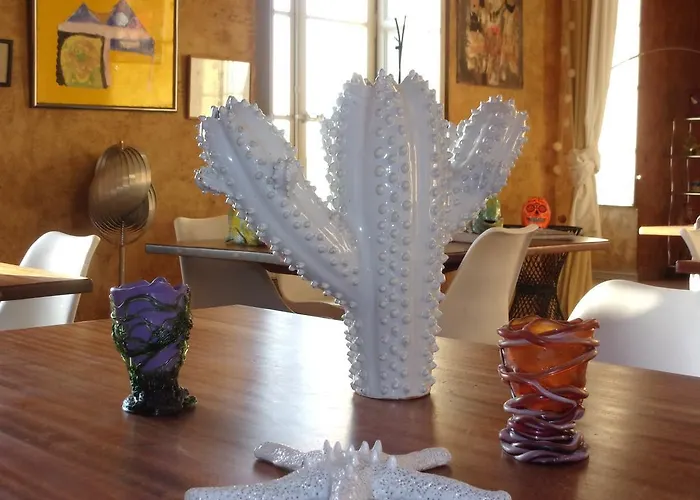 Affittacamere Castel Pierre Lisse Hyères