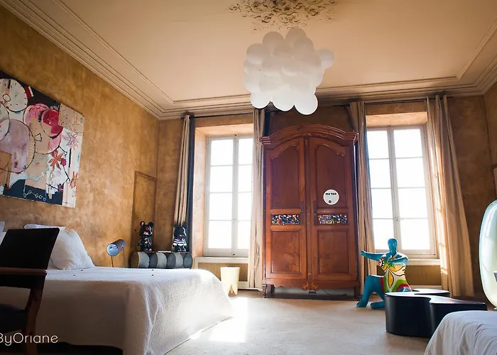 Castel Pierre Lisse Affittacamere Hyères