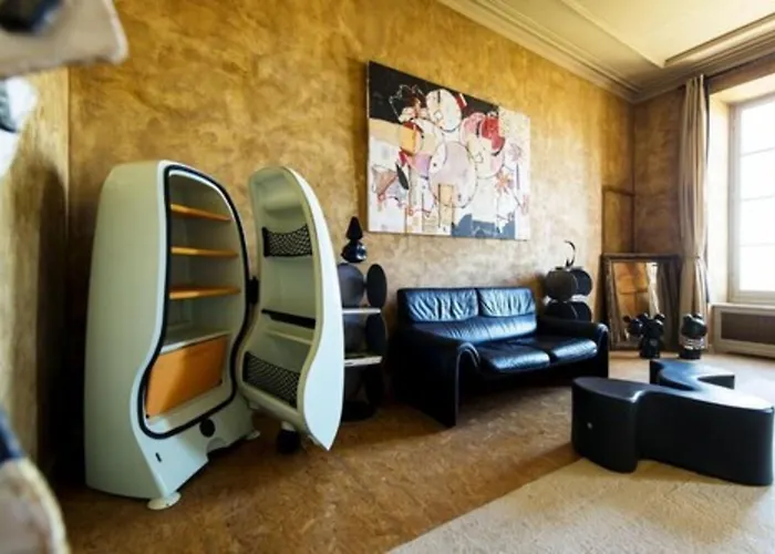 Castel Pierre Lisse Affittacamere 3*