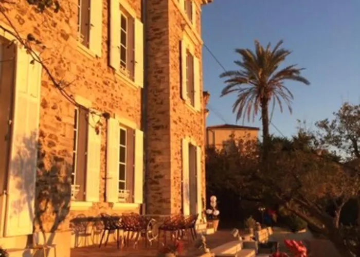 Affittacamere Castel Pierre Lisse Hyères