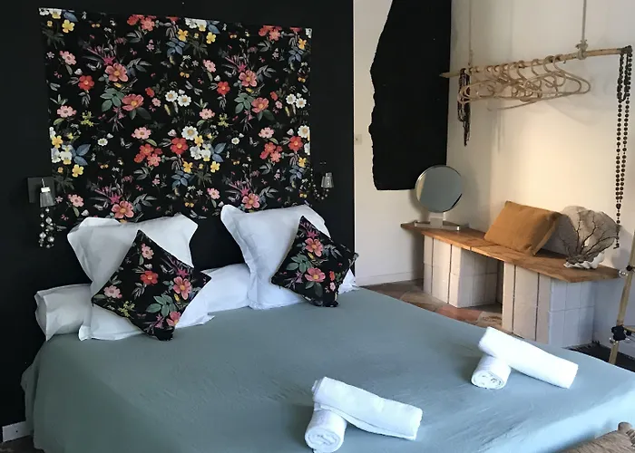 Castel Pierre Lisse Affittacamere Hyères