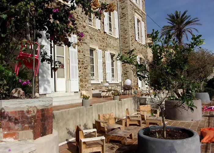 Castel Pierre Lisse 3* Hyères