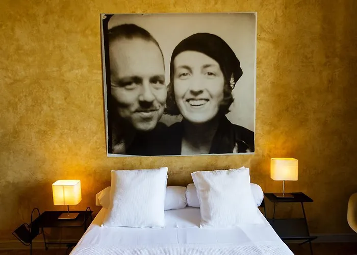 Affittacamere Castel Pierre Lisse Hyères