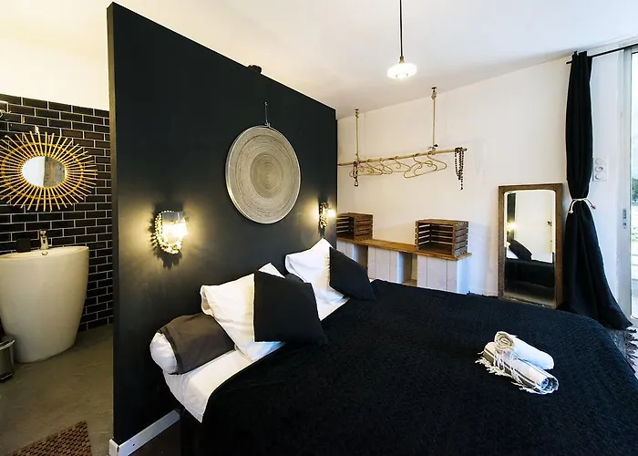 Affittacamere Castel Pierre Lisse Hyères