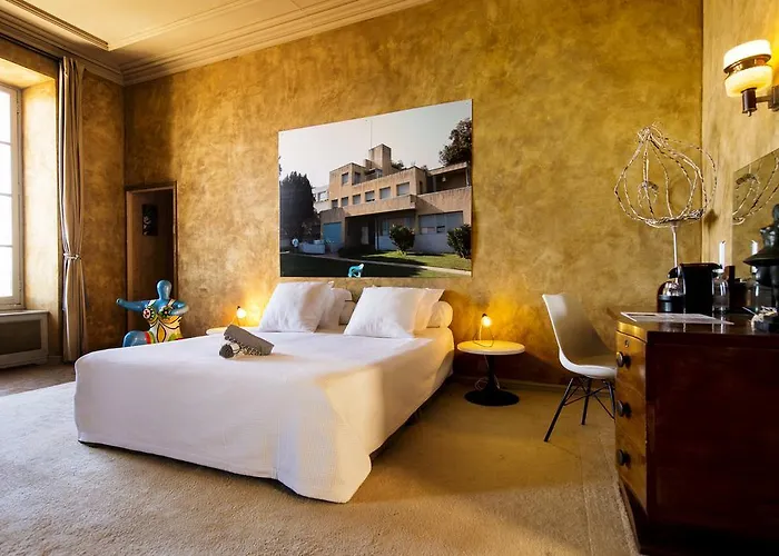 Affittacamere Castel Pierre Lisse Hyères